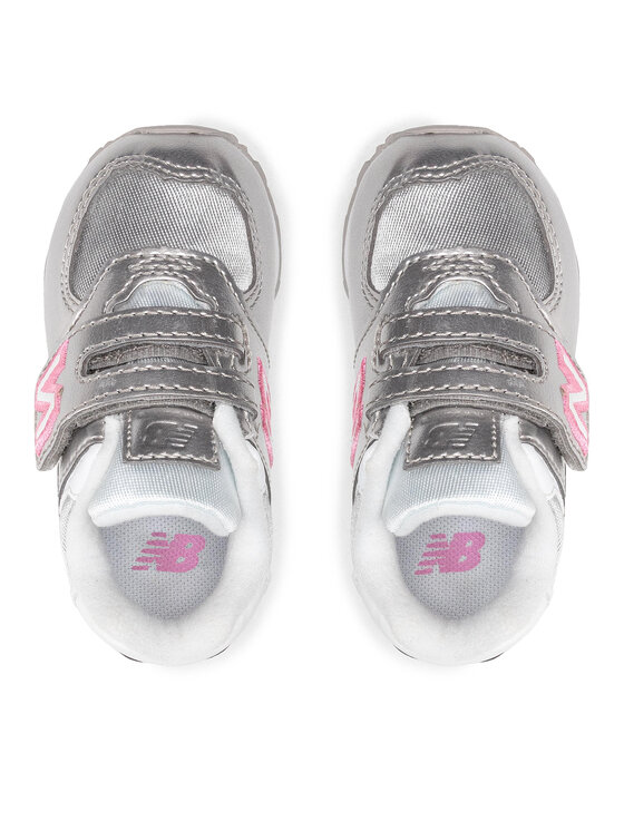 New Balance New Balance Sneakersy IV574LF1 Srebrny