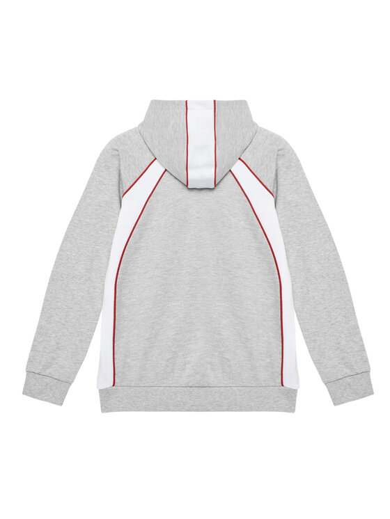 Guess Guess Анцуг L5YG00 KA6R4 Сив Regular Fit
