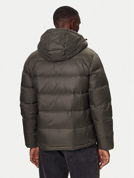 Calvin Klein Jeans Calvin Klein Jeans Μπουφάν πουπουλένιο LV04RC518G Χακί Regular Fit