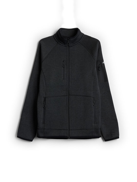 4F 4F Polar TREKKING Szary Regular Fit