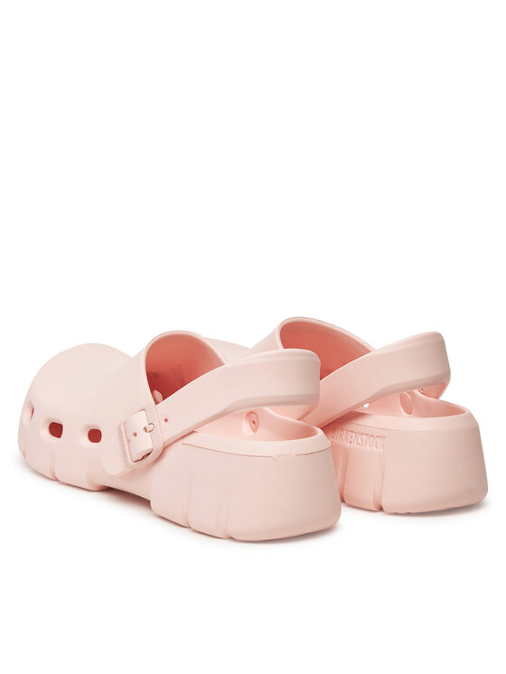 Birkenstock Birkenstock Nazouváky Birki Flow Eva 1029564 Růžová