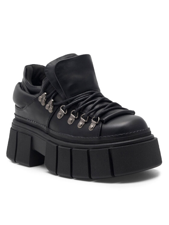 Jenny Fairy Jenny Fairy Sneakers GRISSEL HY0581-12 Nero