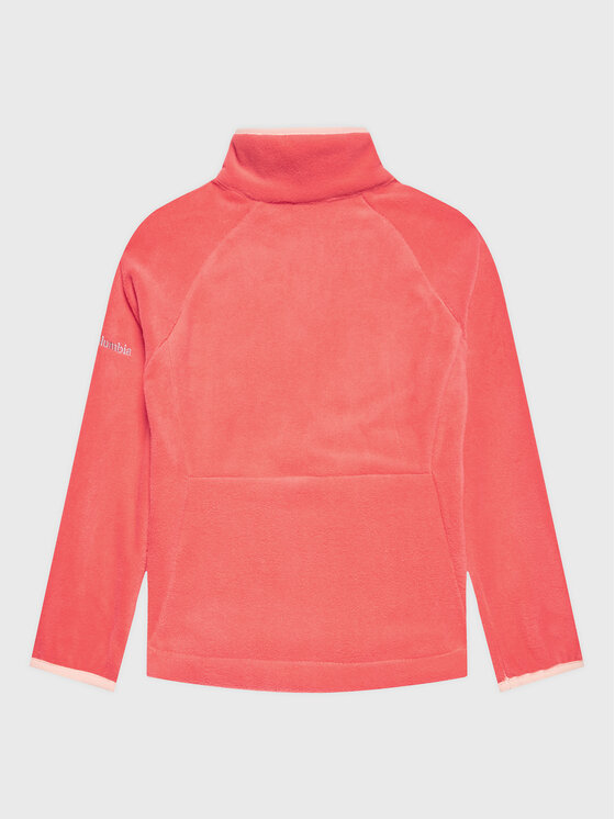 Felpa di pile Fast Trek™ 1887852 Rosa Regular Fit