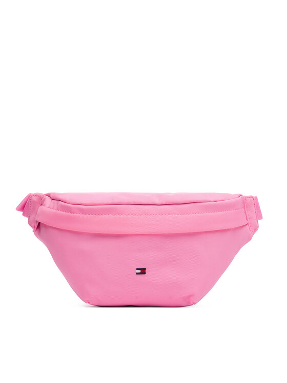 Tommy Hilfiger Tommy Hilfiger Τσαντάκι Μέσης﻿ Th Essential Bumbag KA0KA00024 Ροζ