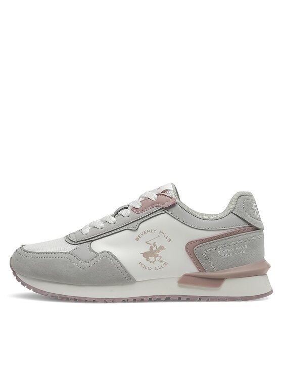 Beverly Hills Polo Club Beverly Hills Polo Club Sneakers FC-BHPC-4 Grau