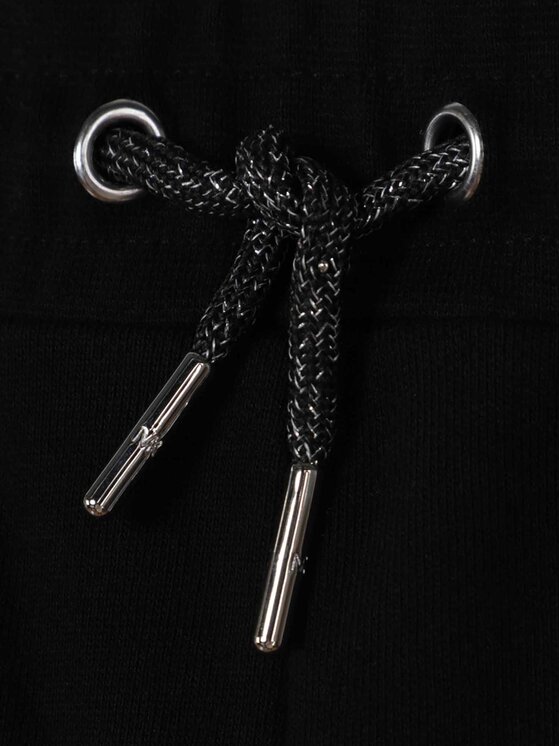 Pantaloni da tuta R14140 D Nero Regular Fit