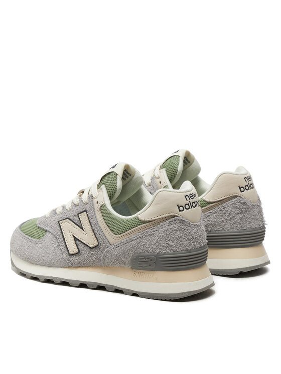 New Balance New Balance Сникърси WL574GA2 Сив