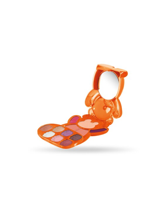 PUPA Milano PUPA Milano Happy Bear Paleta do konturowania twarzy 004 Orange