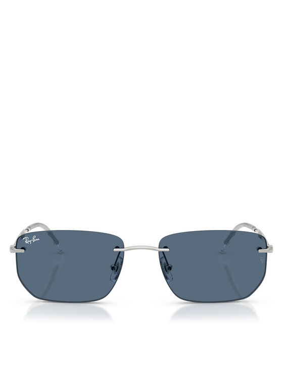 Ray-Ban Ray-Ban Slnečné okuliare 0RB3768 Strieborná