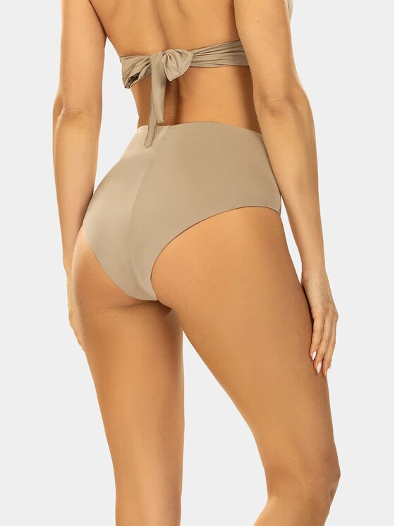 Feba Feba Dół od bikini FD166 Beżowy