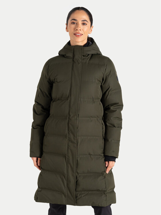 Dare2B Dare2B Télikabát Wander DWP577 Zöld Regular Fit