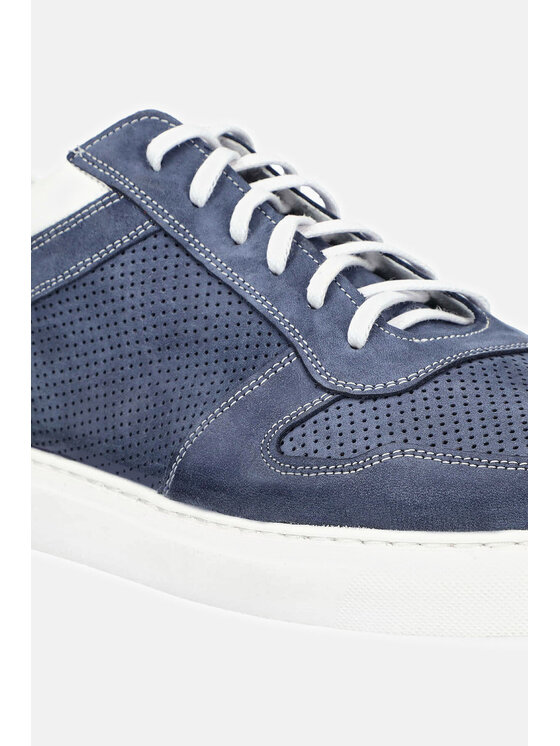 Lancerto Lancerto Sneakersy Rush Granatowy
