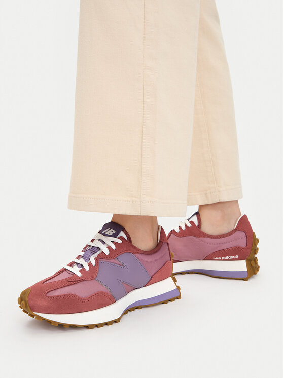 New Balance Сникърси W3276YP Розов