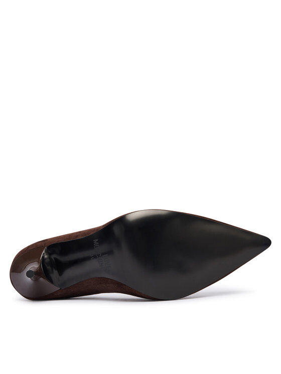 LOVE MOSCHINO LOVE MOSCHINO Lodičky JA10449G0NJA0313 Hnedá