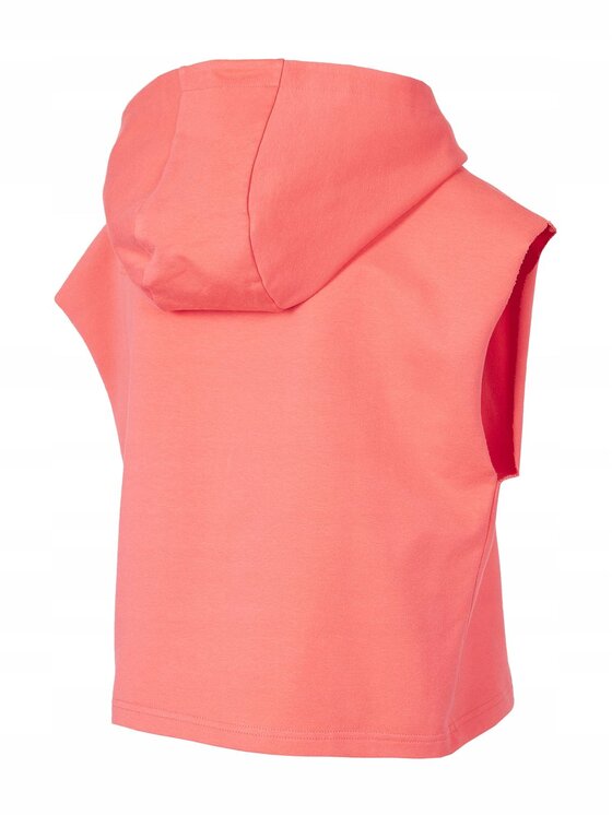 4F 4F Bluza BLD030-63N Różowy Active Fit