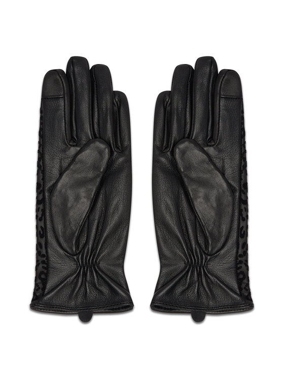 ONLY ONLY Дамски ръкавици Janice 15270030 Черен