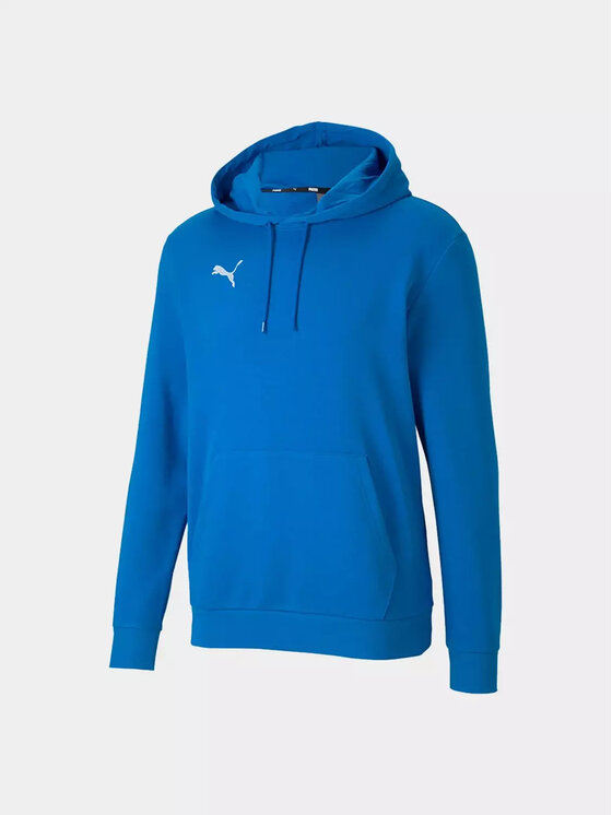 Puma Puma Bluza 656580-02 Niebieski Regular Fit