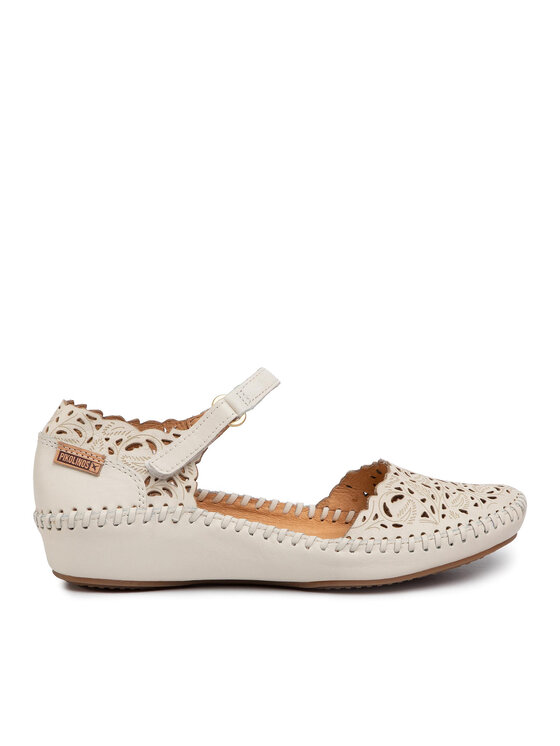 Pikolinos Scarpe basse 655-0906 Beige, taglia : 41