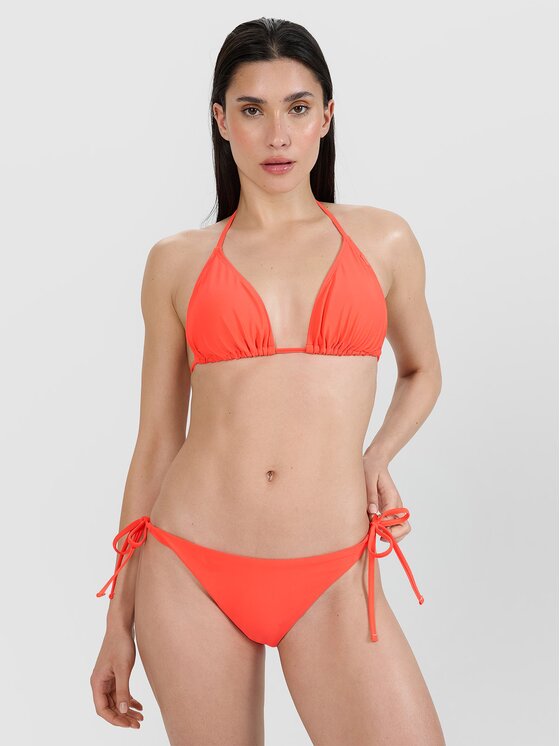 4F 4F Bikini pezzo sopra 4FWSS25UBKTF070-62S Rosso