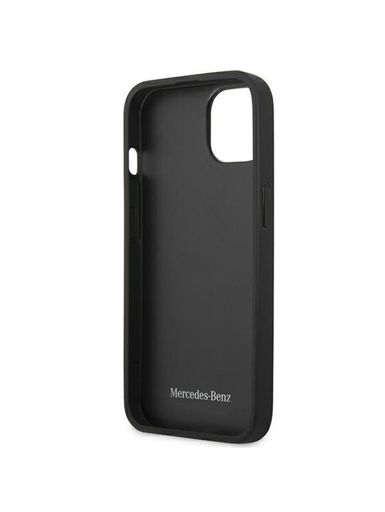 Mercedes-Benz Mercedes-Benz Etui na telefon iPhone 14 Plus Czerwony