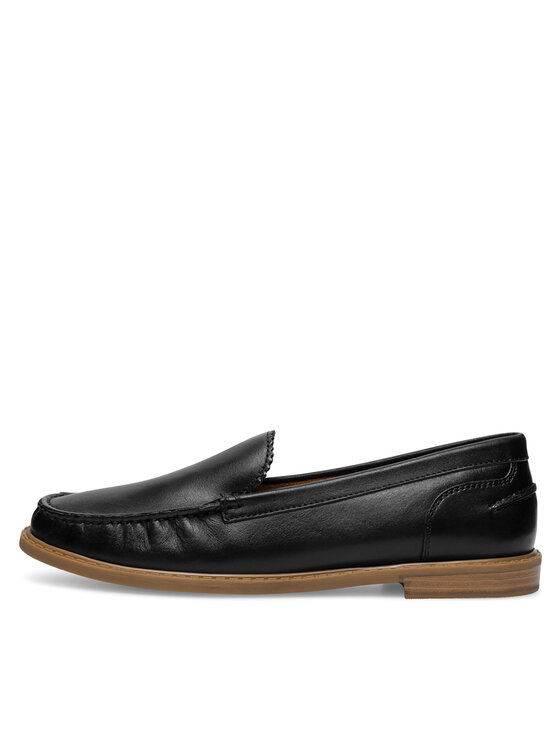 Lasocki Lasocki Мокасини WI32-SL-31308 Черен