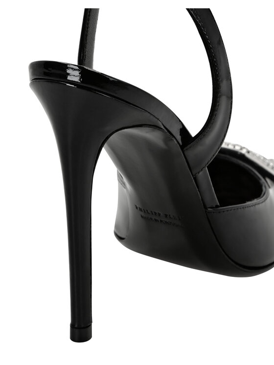 PHILIPP PLEIN PHILIPP PLEIN Décolleté 835 Nero