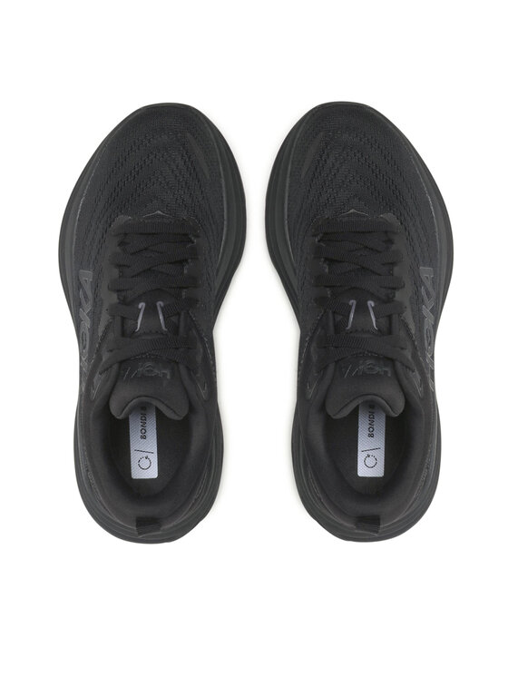 Hoka Hoka Tenisice za trčanje Bondi 8 1127952 Crna