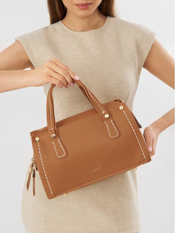 Lasocki Lasocki Дамска чанта MLT-B-002-05 Кафяв