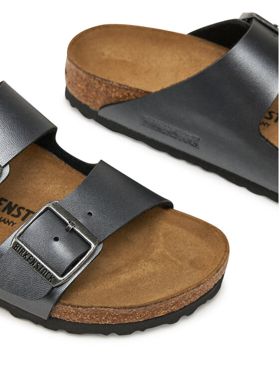Birkenstock Birkenstock Nazouváky Arizona 1029224 Šedá