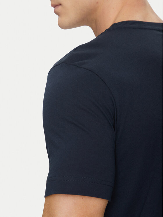 JOOP! JOOP! Póló 17 JJ-03Brisko 10017941 30044674 Sötétkék Regular Fit