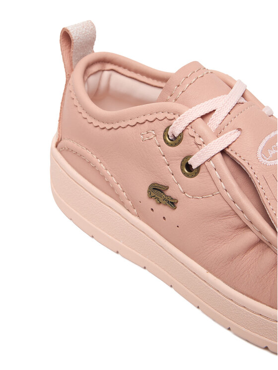 Lacoste Lacoste Nizki čevlji 52SFA0107 Svetlo rožnata