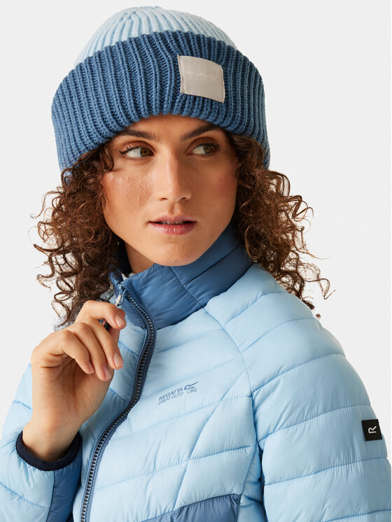 Regatta Regatta Kurtka przejściowa Dalent RWN302 Niebieski Slim Fit