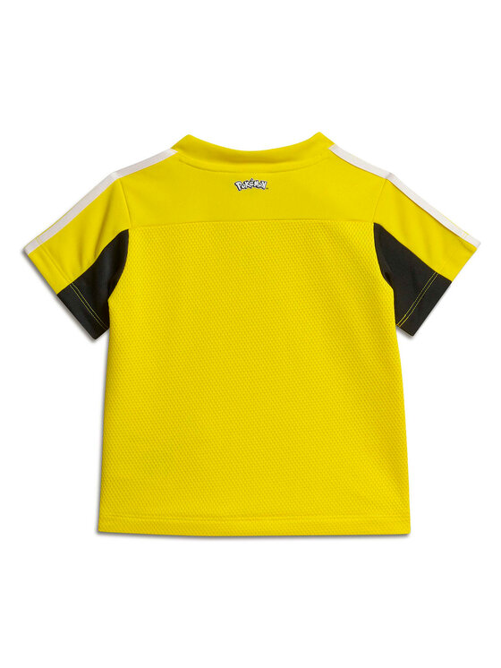 adidas adidas Sada T-shirt a šortky Pokemon KS7099 Barevná Loose Fit