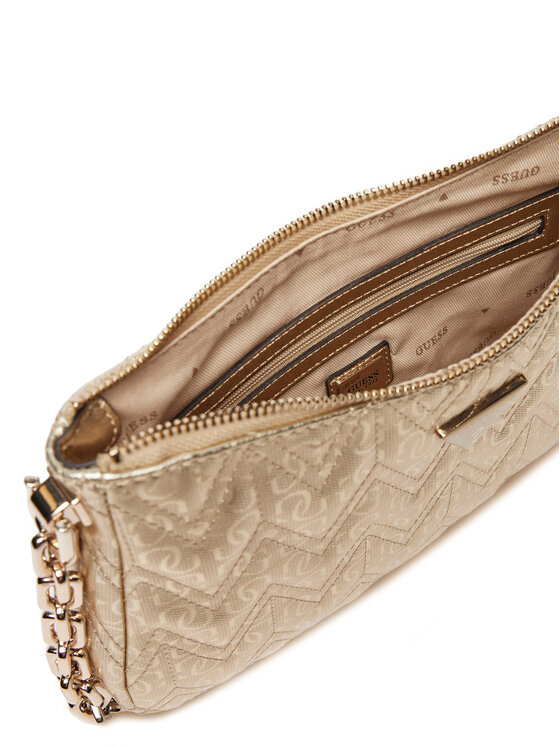 Guess Guess Handtasche HWGM95 02180 Goldfarben