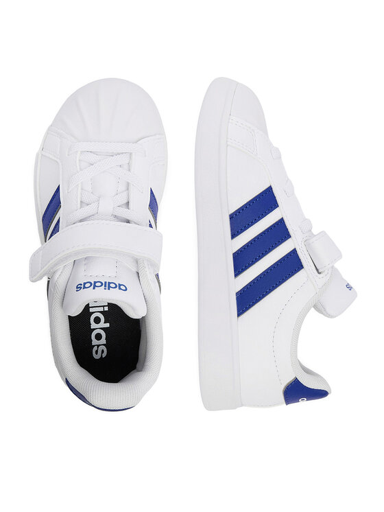 adidas adidas Laisvalaikio batai C-STREETTALK EL C KJ9607 Balta