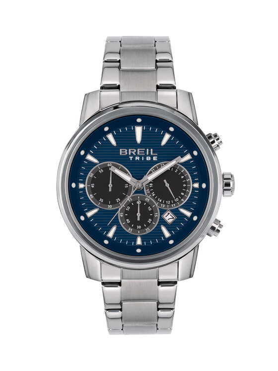 Breil Breil Zegarek CALIBER Błękitny