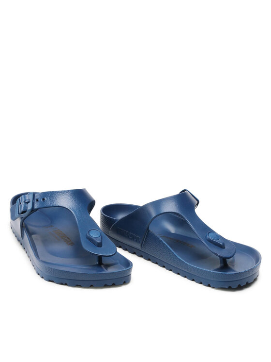 Birkenstock Birkenstock Žabky Gizeh Eva 1019161 Tmavomodrá