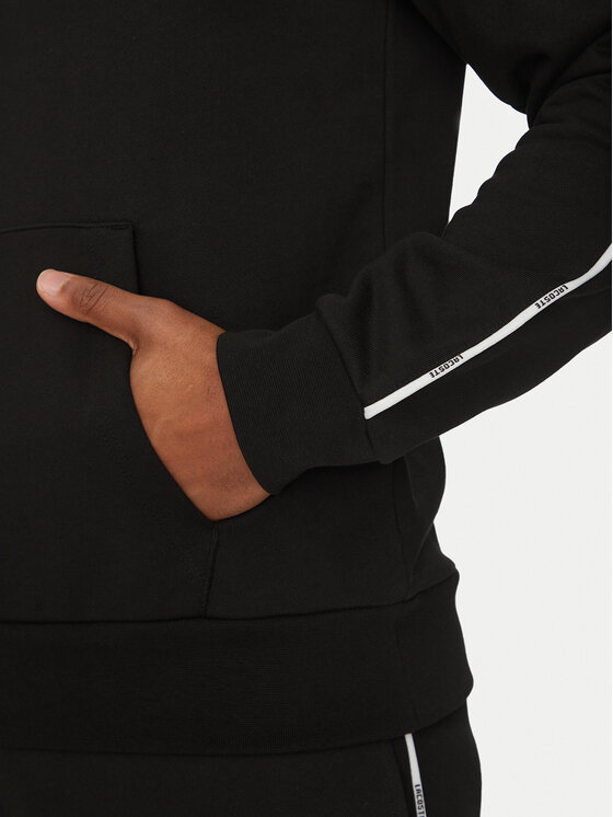 Lacoste Lacoste Sweatshirt SH9808 Schwarz Classic Fit