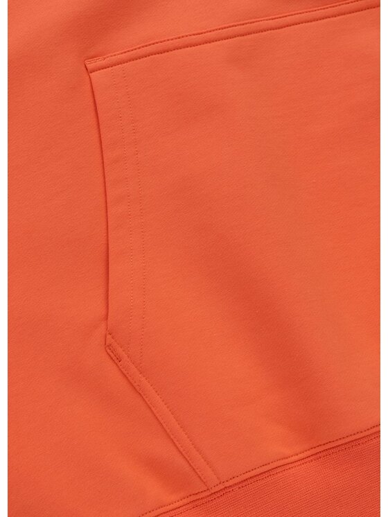 PITBULL PITBULL Bluza SAN DIEGO SUN Pomarańczowy Regular Fit