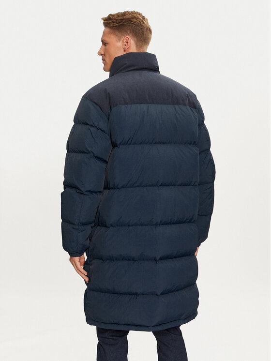 Tommy Jeans Tommy Jeans Pūkinė striukė Alaska DM0DM20605 Tamsiai mėlyna Regular Fit