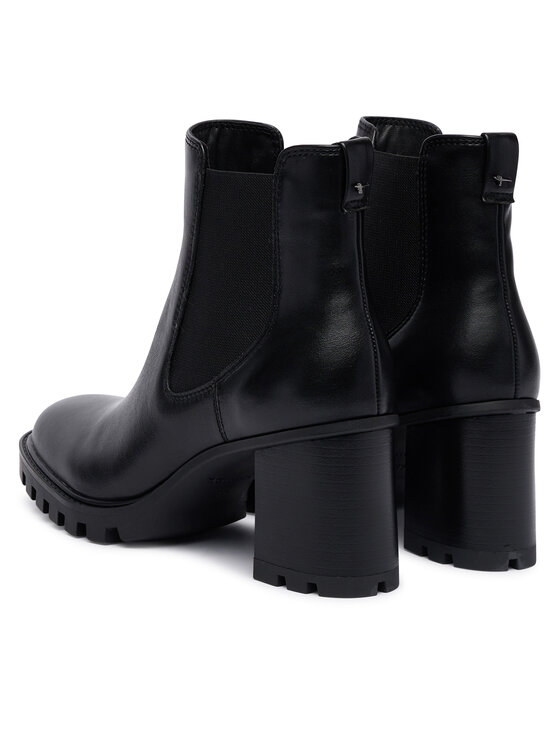 Tamaris Tamaris Stivaletti 1-25371-45 Nero