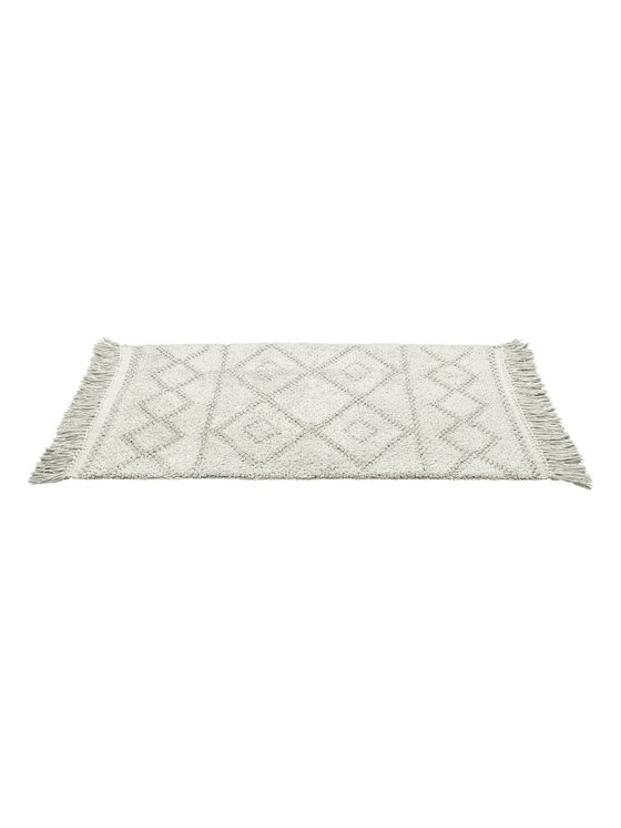 MIAhome MIAhome Dywanik łazienkowy GOLFMOTTA 60x90 cm Szary
