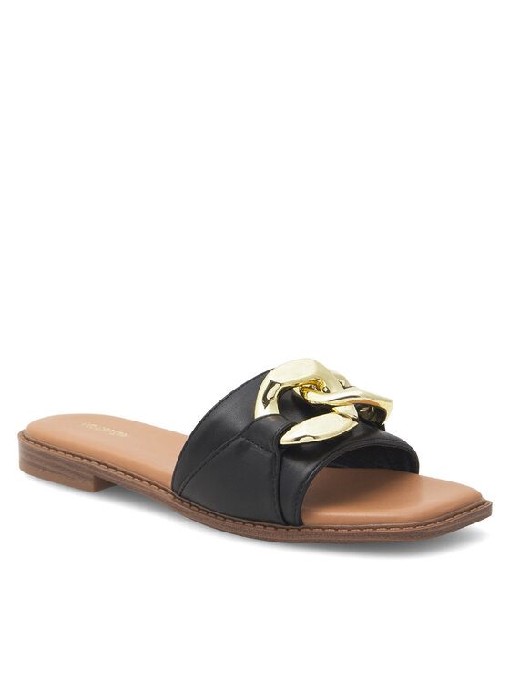 DeeZee DeeZee Şlapi LS6115-01 Negru