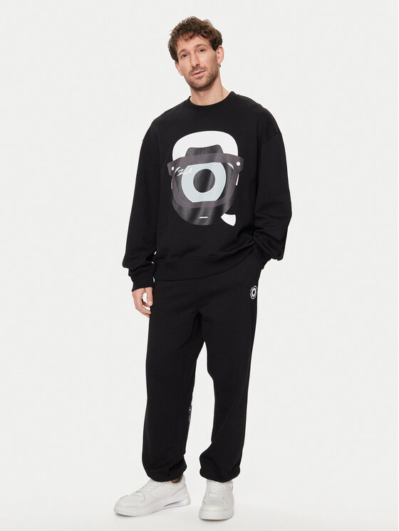 KARL LAGERFELD KARL LAGERFELD Pluus 705098 542930 Must Regular Fit