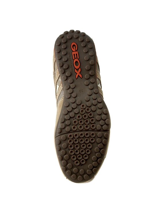 Geox Geox Pantofi U Snake K U4207K 02214 C0845 Bej