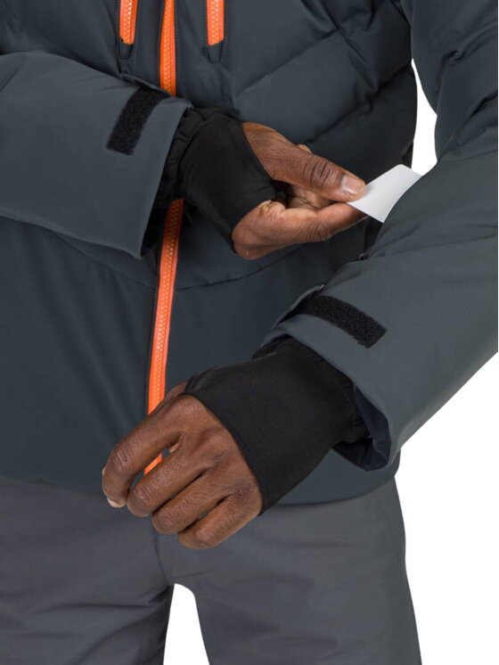 Rossignol Rossignol Kurtka narciarska Blackside puffy Szary Basic Fit