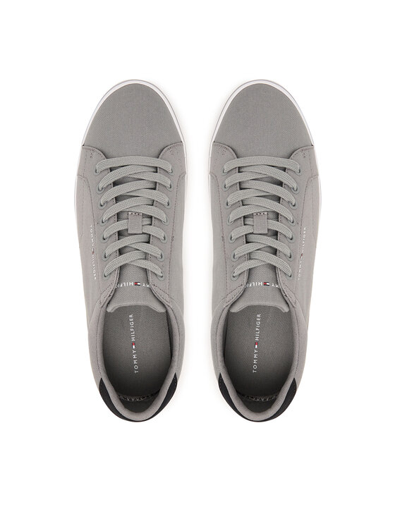 Tommy Hilfiger Tommy Hilfiger Tenisky Vulc Core FM0FM05688 Sivá