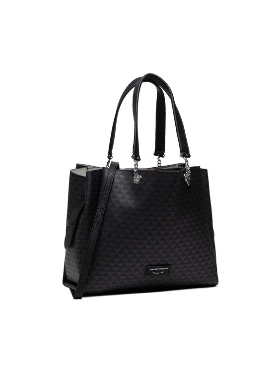Emporio Armani Emporio Armani Torbica Y3D158 Y345E 80001 Crna