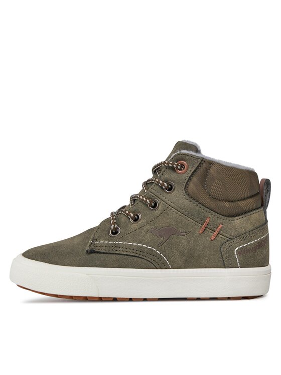 KangaRoos KangaRoos Saapad Kavu 18769 000 8034 Roheline