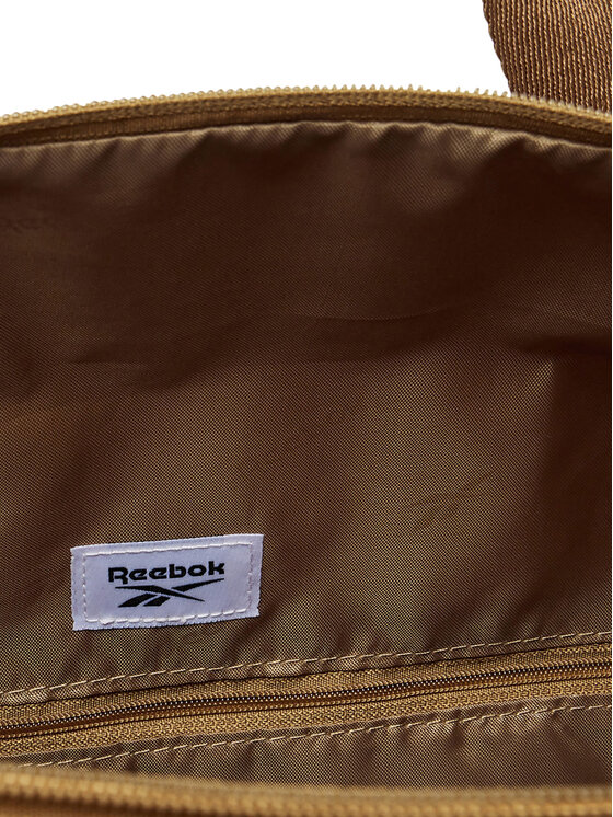 Reebok Reebok Geantă sport RBK-B-002-07 Bej